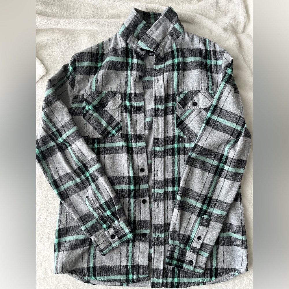 Mens Flannel